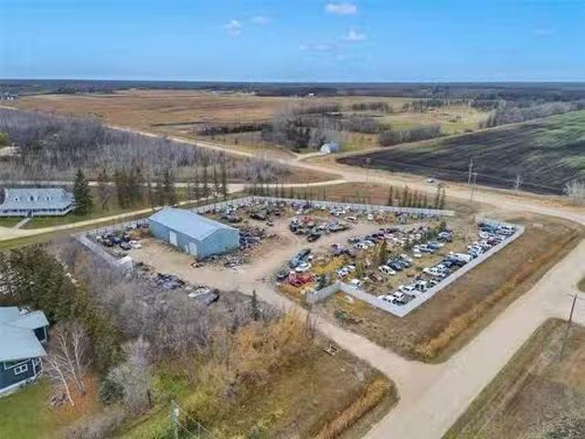 House for sale in Manitoba