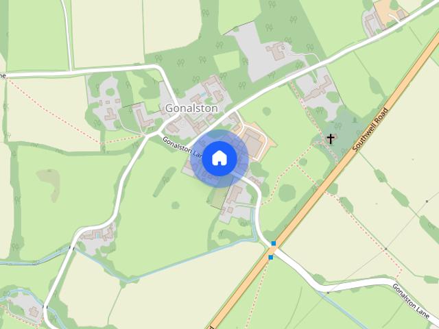 House for rent in Gonalston CP, Alverton