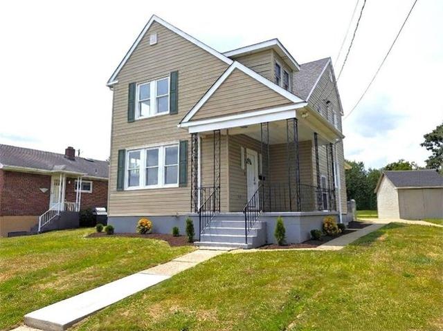 House for sale in Uniontown, Pennsylvania