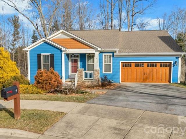 House for sale in Candler, North Carolina