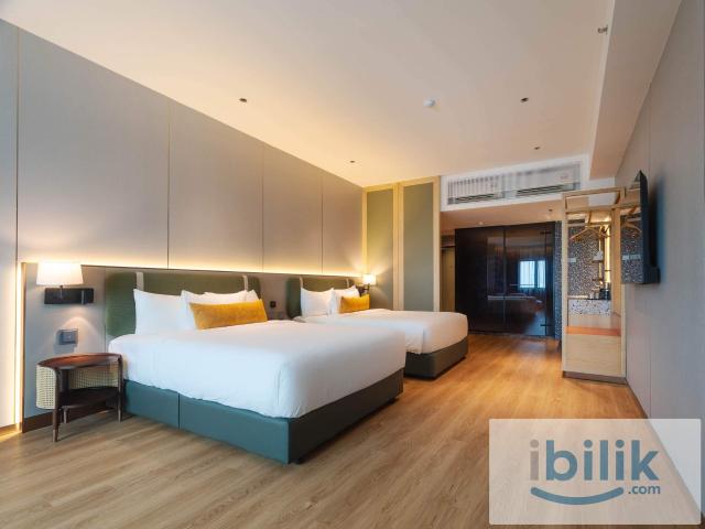 Room for rent in Georgetown, Penang