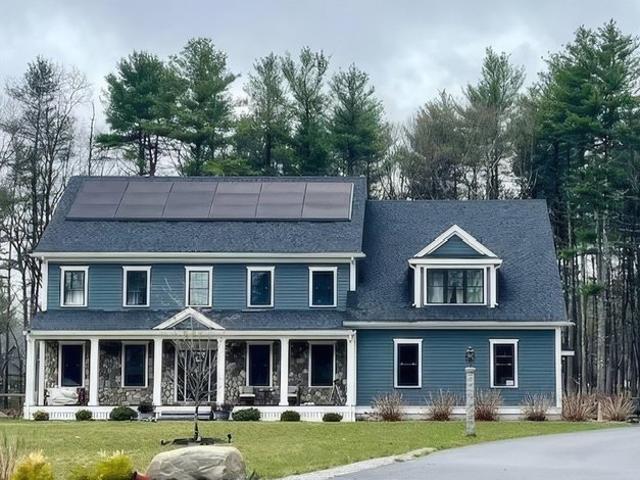 House for sale in Westford, Massachusetts