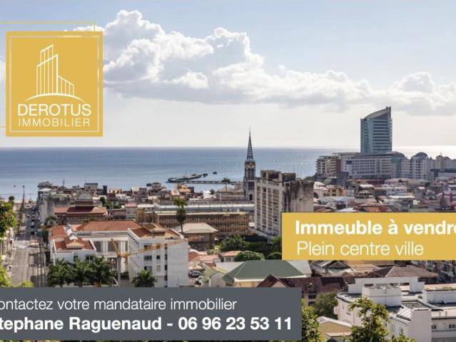 Appartement vente à Lotissement Les Alizés, Martinique