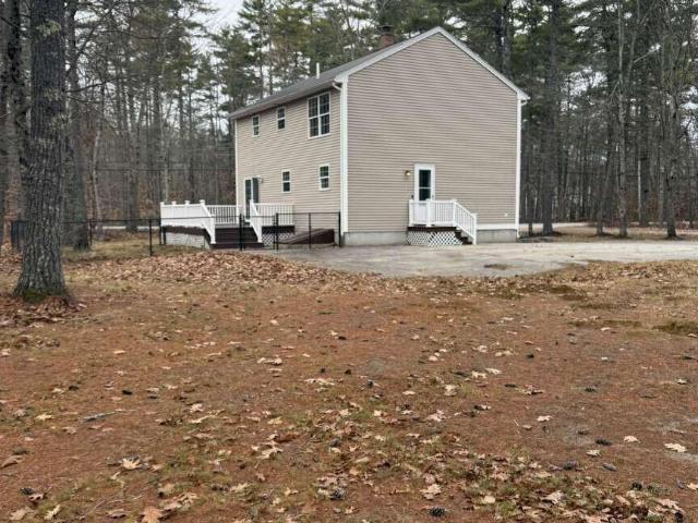 House for sale in East Waterboro, Maine