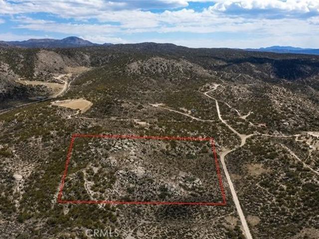 Land for sale in Aguanga, California