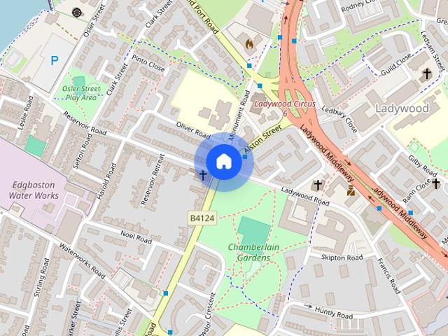 Apartment for rent in Ladywood, Isle Of Man