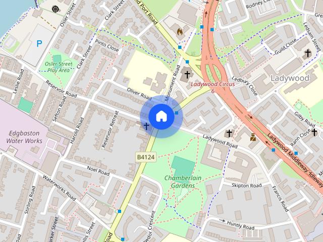 Apartment for rent in Ladywood, Isle Of Man