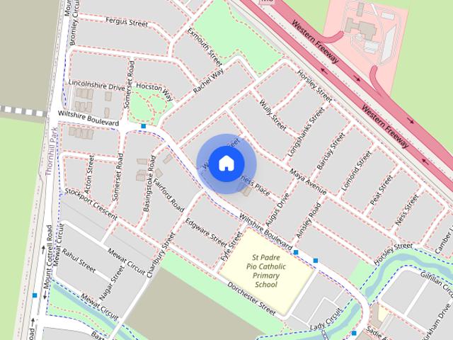 House for rent in Camerons Creek, Victoria