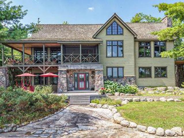 House for sale in Muskoka, Ontario