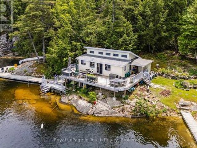 House for sale in Muskoka, Ontario