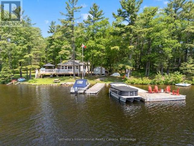 House for sale in Muskoka, Ontario