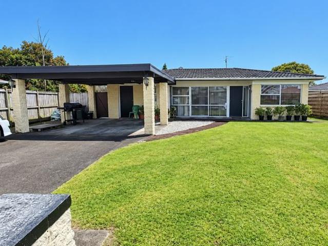 House for rent in Manukau, Ōtara-Papatoetoe