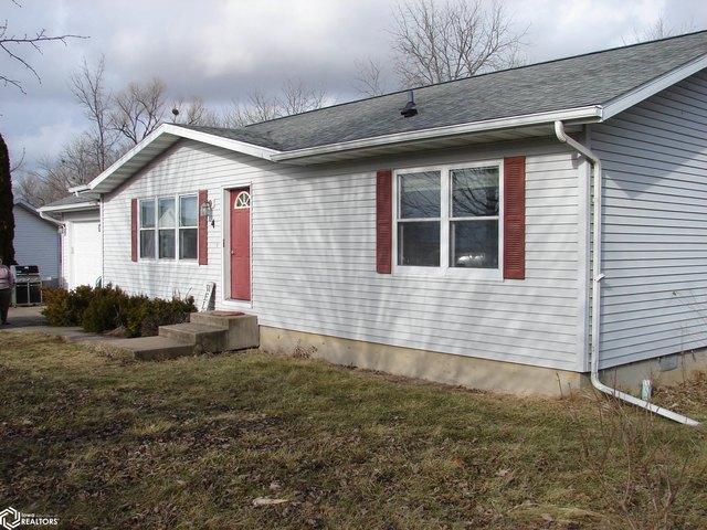 House for sale in Mediapolis, Iowa