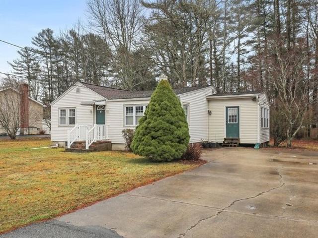 House for sale in Bristol, Massachusetts