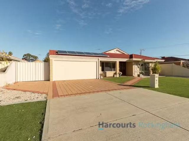 House for rent in Safety Bay