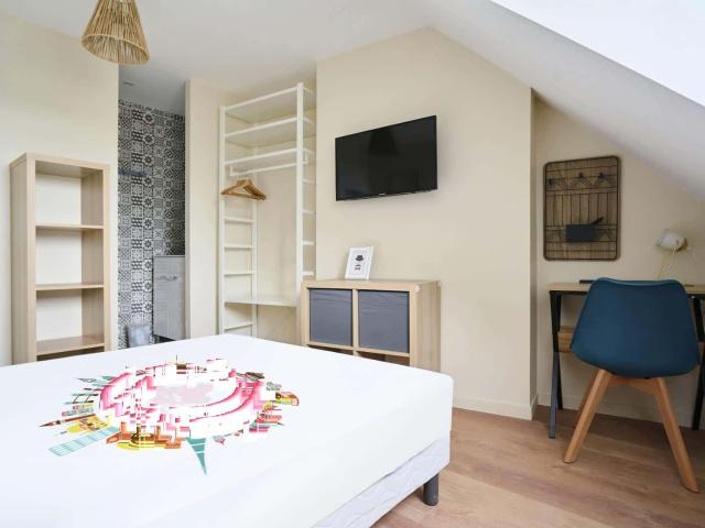 Appartement location à Reims
