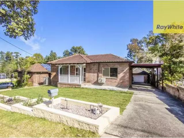 House for rent in Dundas, New South Wales