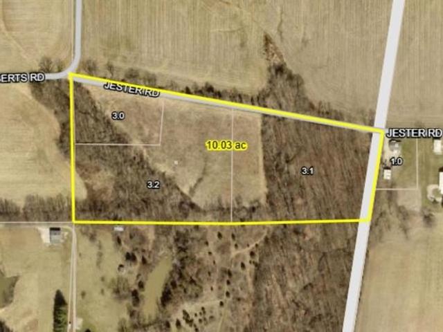 Land for sale in Brookville, Indiana