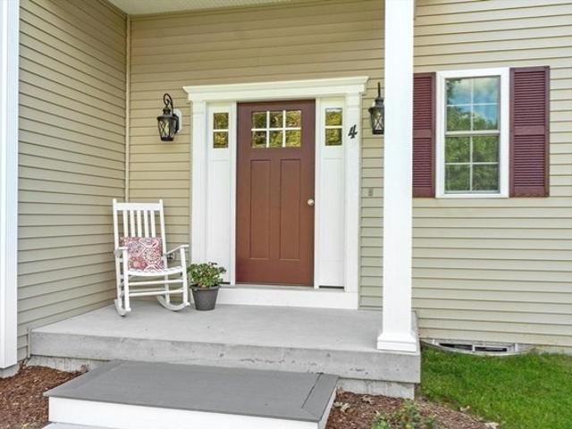 House for sale in Massachusetts