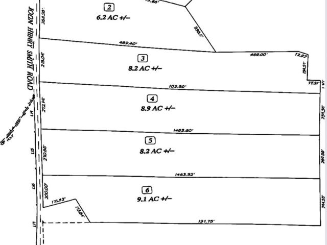 Land for sale in Tennessee