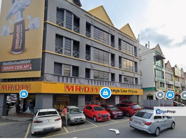 Shop for sale in Petaling, Subang Jaya