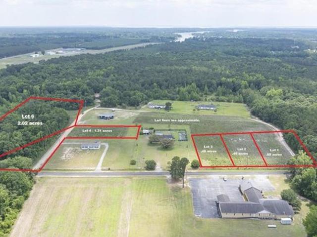 Land for sale in Manning, Clarendon County