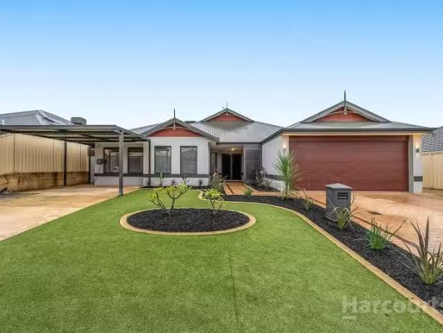 House for rent in Parklands, Western Australia