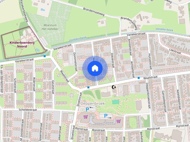 Appartement te huur in Lonneker, Enschede