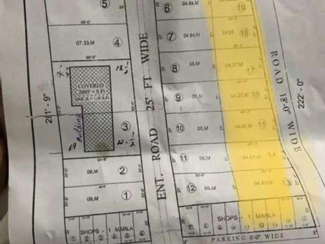 Land for sale in Multan, Islamabad Capital Territory
