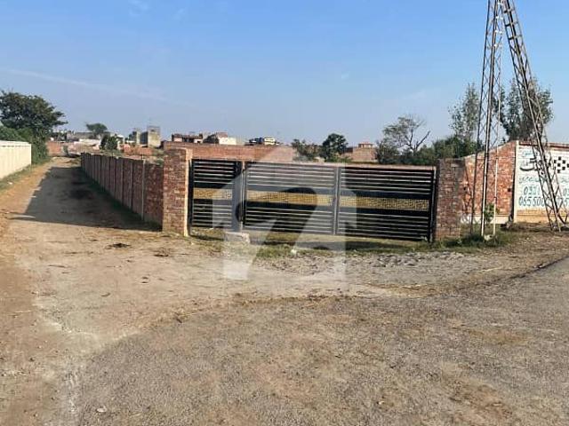 Land for sale in Rawalpindi, Islamabad Capital Territory