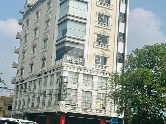 Building for rent in Rawalpindi, Islamabad Capital Territory