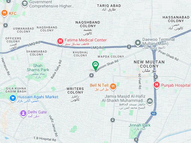 Building for sale in Multan, Islamabad Capital Territory