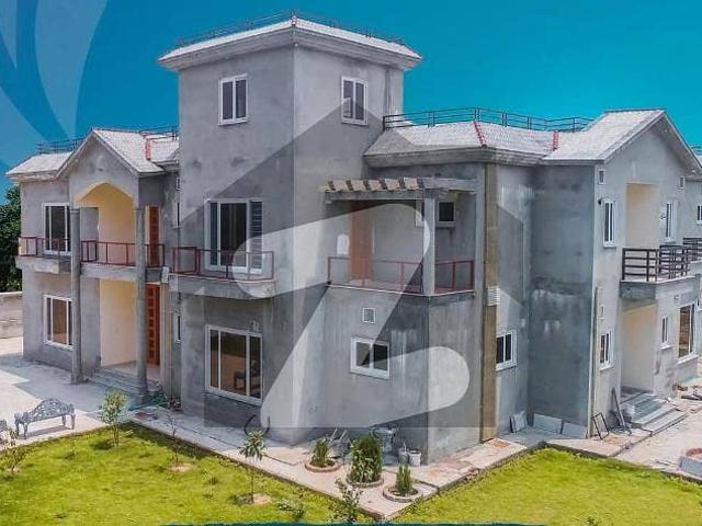 Property for sale in Islamabad