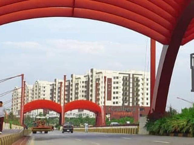 Land for sale in Gulberg Green, زون ۴