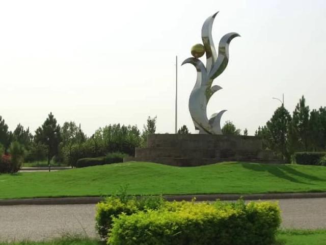 Land for sale in Islamabad