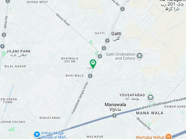 Commercial for rent in Faisalabad, Islamabad Capital Territory