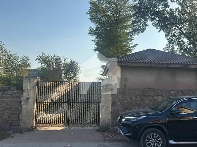 Property for sale in Islamabad
