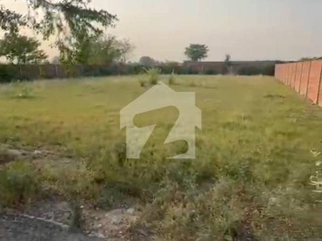 Land for sale in Lahore Cantt, Islamabad Capital Territory