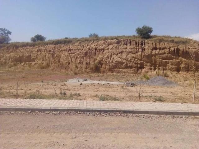 Land for sale in Islamabad