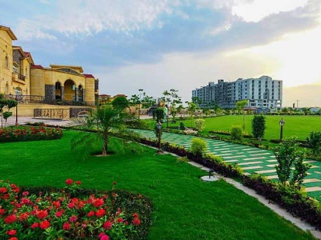 Land for sale in زون ۴, وفاقی دارالحکومت اسلام آباد