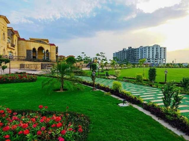 Land for sale in Islamabad