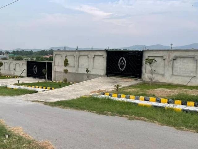 Land for sale in Islamabad