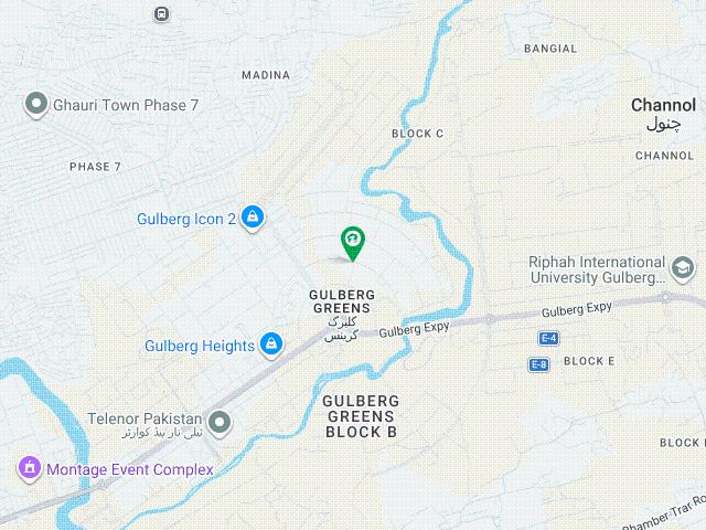 Property for sale in Islamabad
