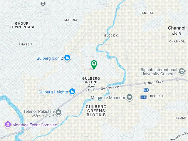 Property for sale in Islamabad