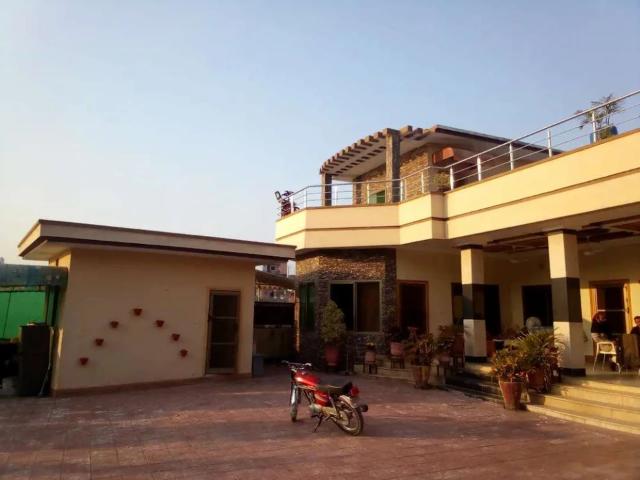 Land for sale in Islamabad