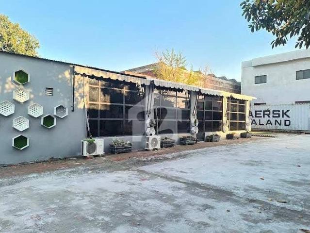 Warehouse for sale in Rawalpindi, Islamabad Capital Territory