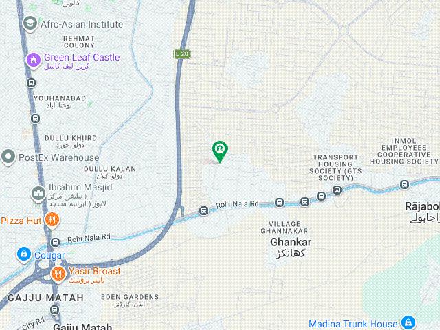 Land for sale in Rawalpindi, Islamabad Capital Territory