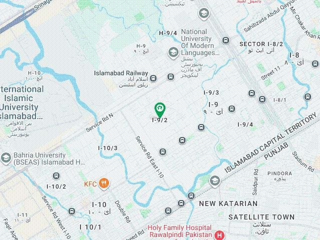 Land for sale in اسلام آباد, زون 1
