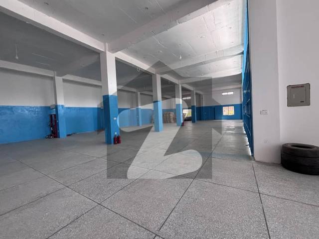 Warehouse for rent in Rawalpindi, Islamabad Capital Territory