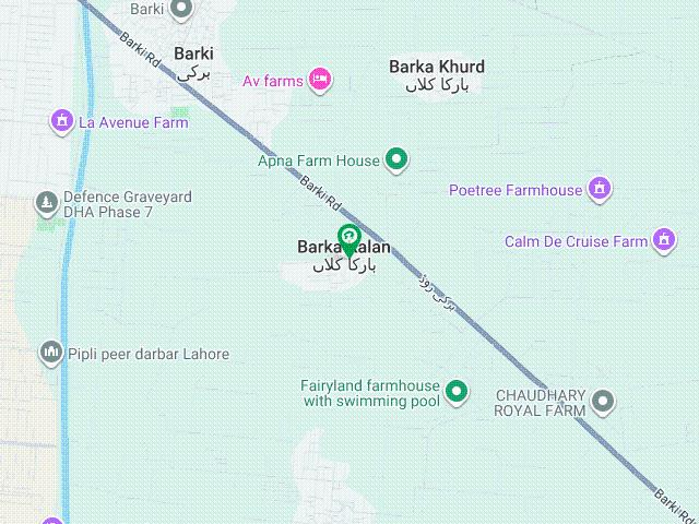 Land for sale in Rawalpindi, Islamabad Capital Territory